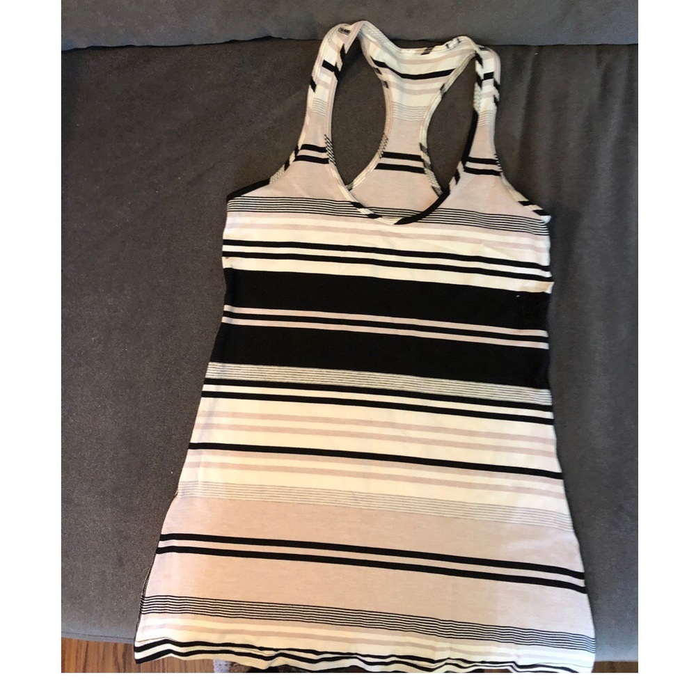 Women’s Lululemon tank top size 10